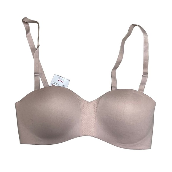 Maidenform Self Expressions Wireless Multiway Strapless Bra Size Large NWT - Picture 4 of 8